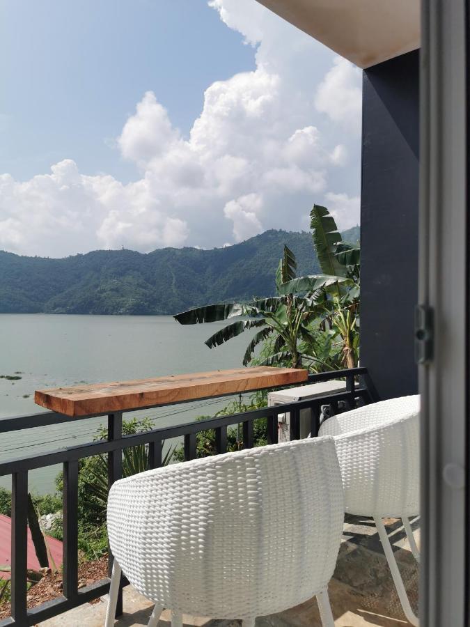 Gusto Accommodation Pokhara Dış mekan fotoğraf